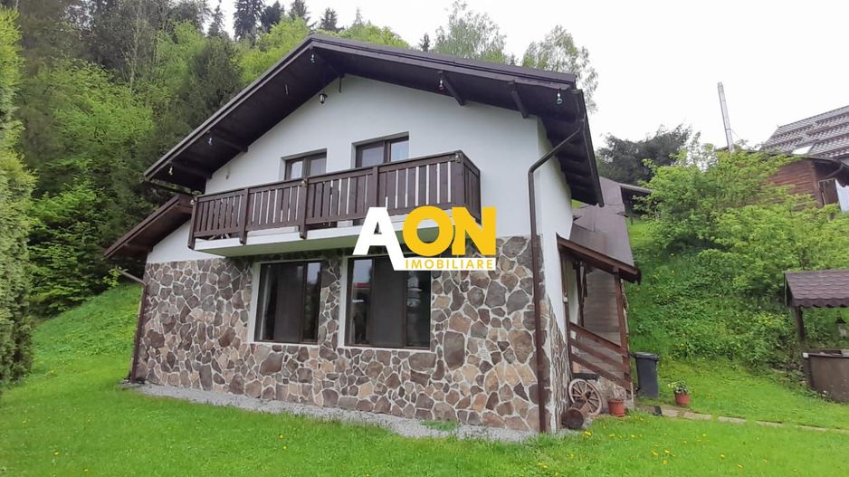 Pensiune superba in Muntii Apuseni, 2740 mp teren. COMISION ZERO! - Poză 3