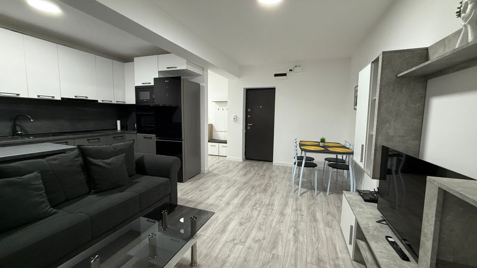 Apartament 2 camere modern cu balcon spatios zona Doamna Stanca - Poză 22
