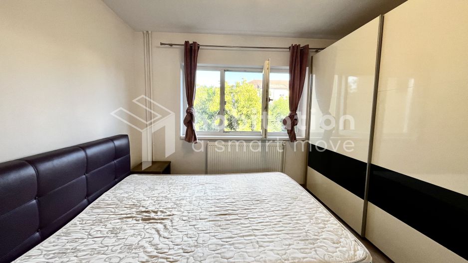 Apartament 3 camere, decomandat, etaj 2, amenajat, in zona Aradului - Poză 12