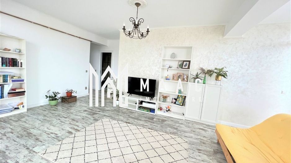 Apartament 3 camere | 70 mp utili | Balcon | Parcare | Doamna Stanca - Poză 3