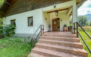 Vila superba 300mp + teren 1400mp & front la rau in Somesul Rece. - Poză 7