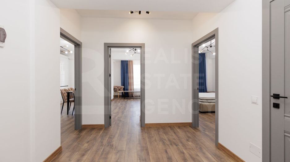 Vânzare, apartament, 2 camere,  str. Calea Ieșilor, Sculeni. - Poză 9