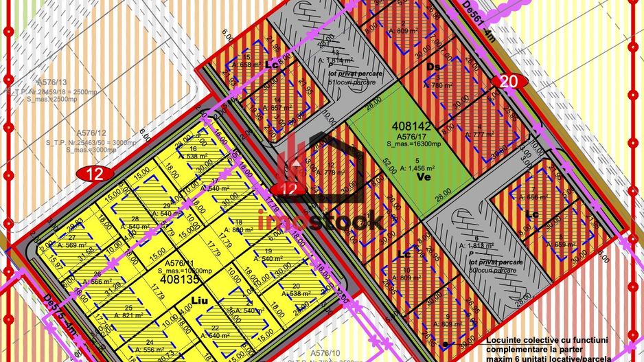 Oportunitate investitie I PUZ Locuinte Colective Mehala I Comision 0I - Poză 4