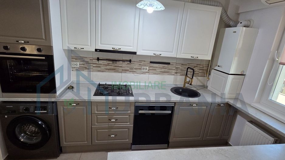 Apartament 2 camere de închiriat, Oscar Residence, Valea Lupului - Poză 2