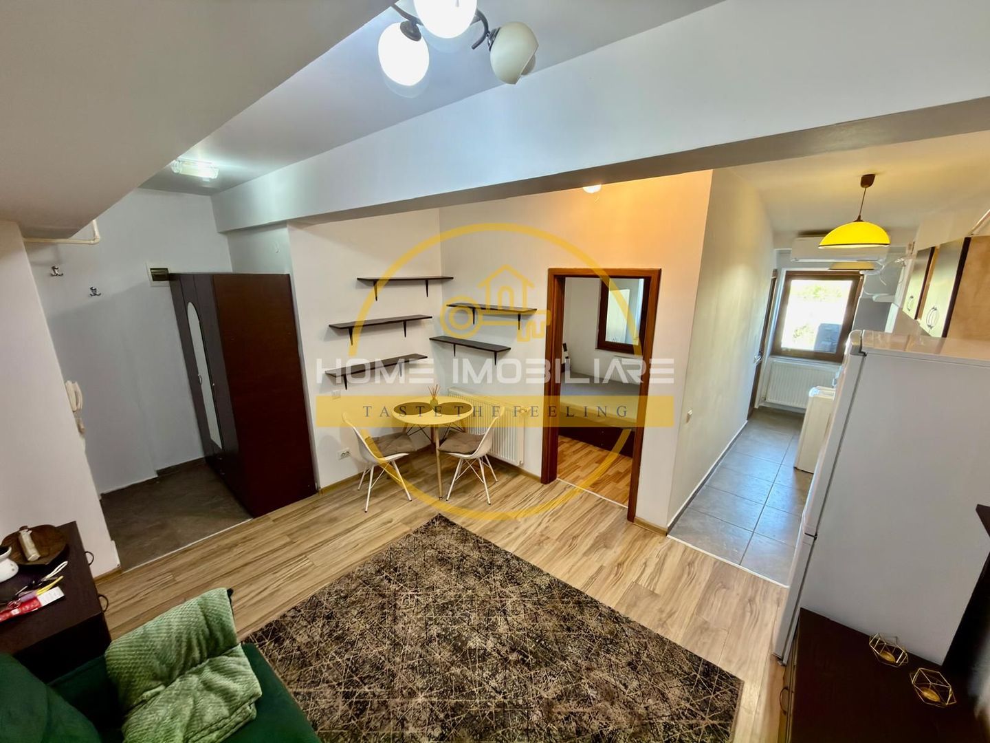 Apartament 2 Camere Tatarasi Bloc Nou - Poză 2
