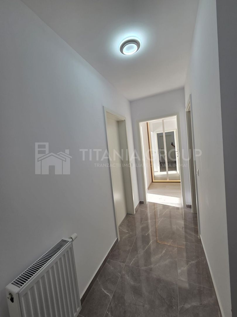 Apartament 3 camere decomandat Casa Nobel, vedere panoramică, mobilat/utilat - Poză 5