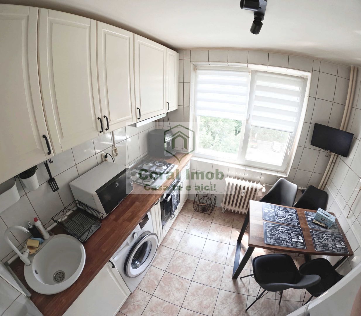 Vanzare apartament 3 camere /Tei/dna Ghica - Poză 4