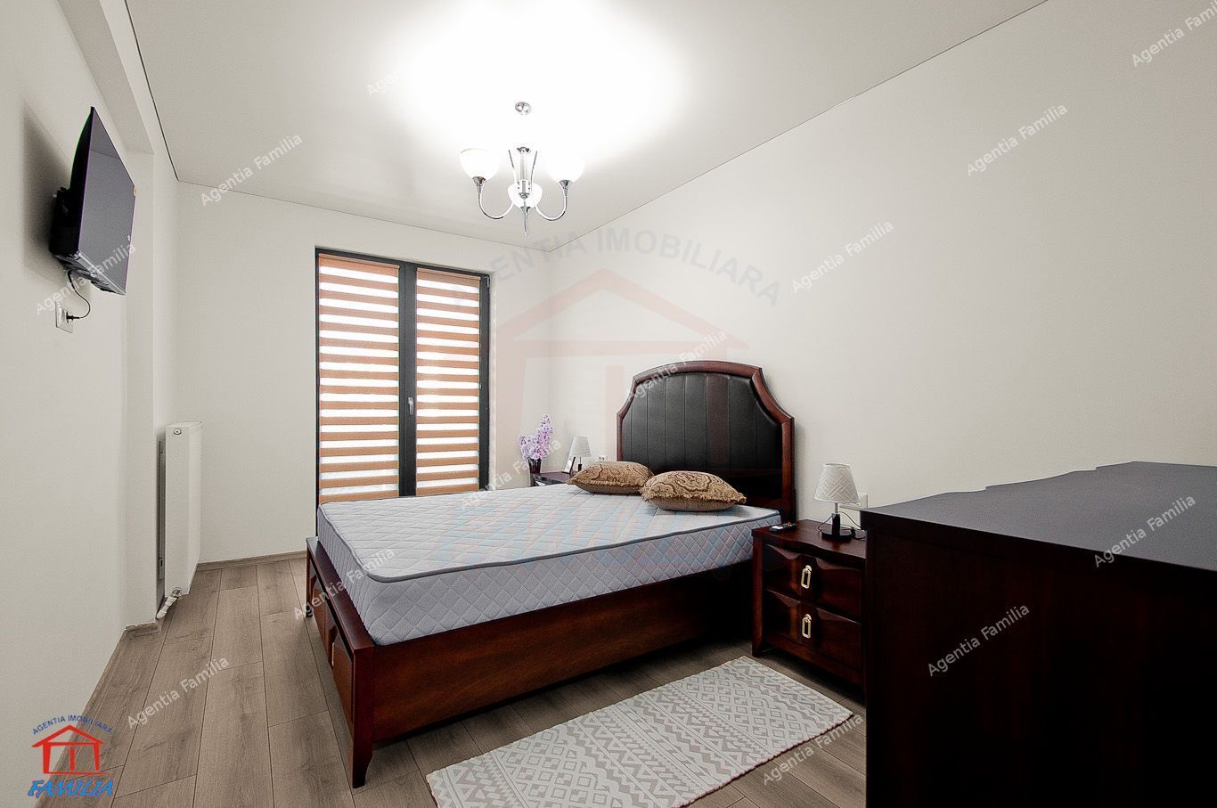✨De închiriat apartament 2 camere, Complex Arcada - Poză 3