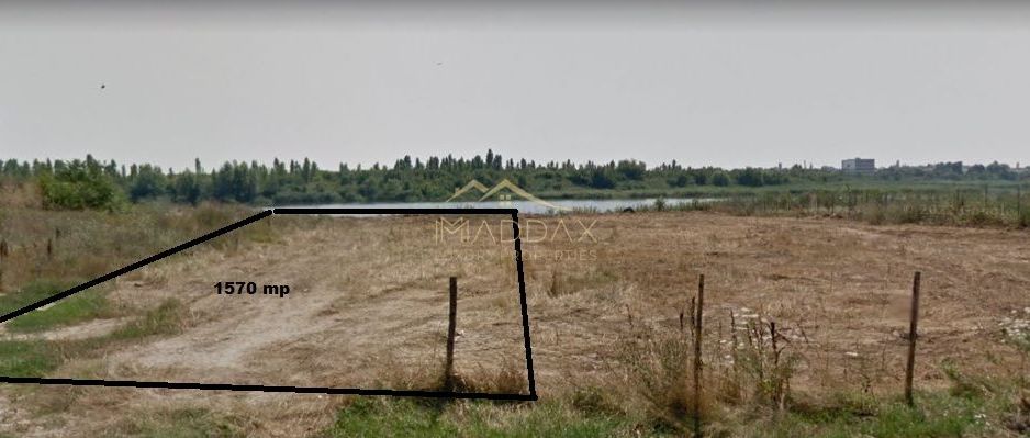 Teren Intravilan cu Deschidele la Lac ***1570mp***// Straulesti - Poză 1
