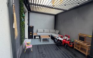 Apartament 2 camere, 58 mp + terasa 21 mp + gradina 40 mp, Rediu, zona Lac - Poză 9