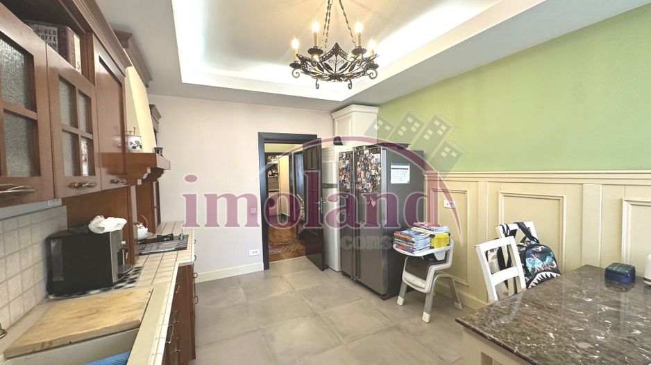 Apartament 4 camere - 193mpu - 2 terase - 2 locuri parcare - Soseaua Nordului - Poză 10