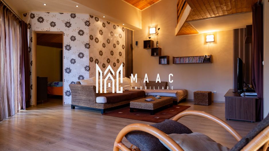 Casa 6 camere | P+M | Curte | 270 MPU | Zona Centrala - Poză 44