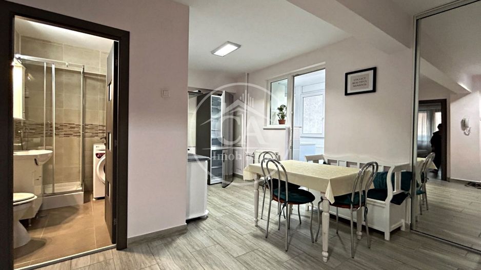 Apartament cu 3 camere de închiriat în zona Nufarul , Oradea - Poză 6