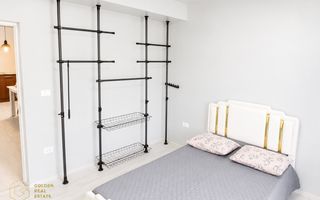 Apartament 3 camere, Via Cramina, mobilat si utilat complet, terasa 26 mp - Poză 6