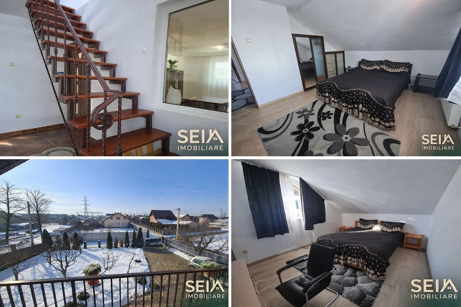 Casă individuală – Letea Veche | 180 mp utili | Teren 1.000 mp - Poză 1