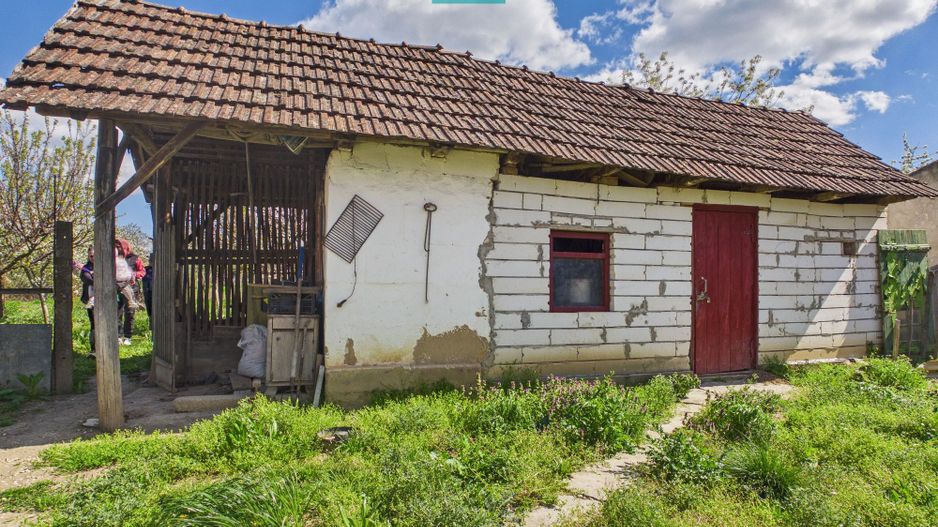 Casă cu teren 1.151mp la 25 km de Oradea, Sisterea - Poză 15