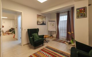 Penthouse dispus pe 2 niveluri in Dambul Rotund - Poză 20