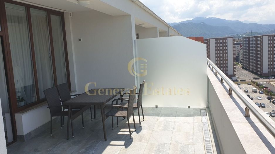 Apartament 2 camere tip penthouse cu terasă panoramică – zona Coresi - Poză 10