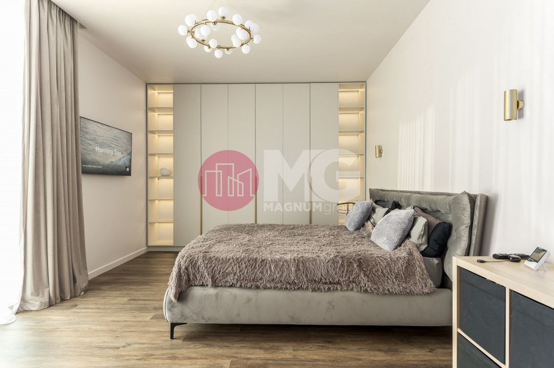 Vila de inchiriat/ vanzare - 6 camere- piscina - pompe de caldura - Poză 17