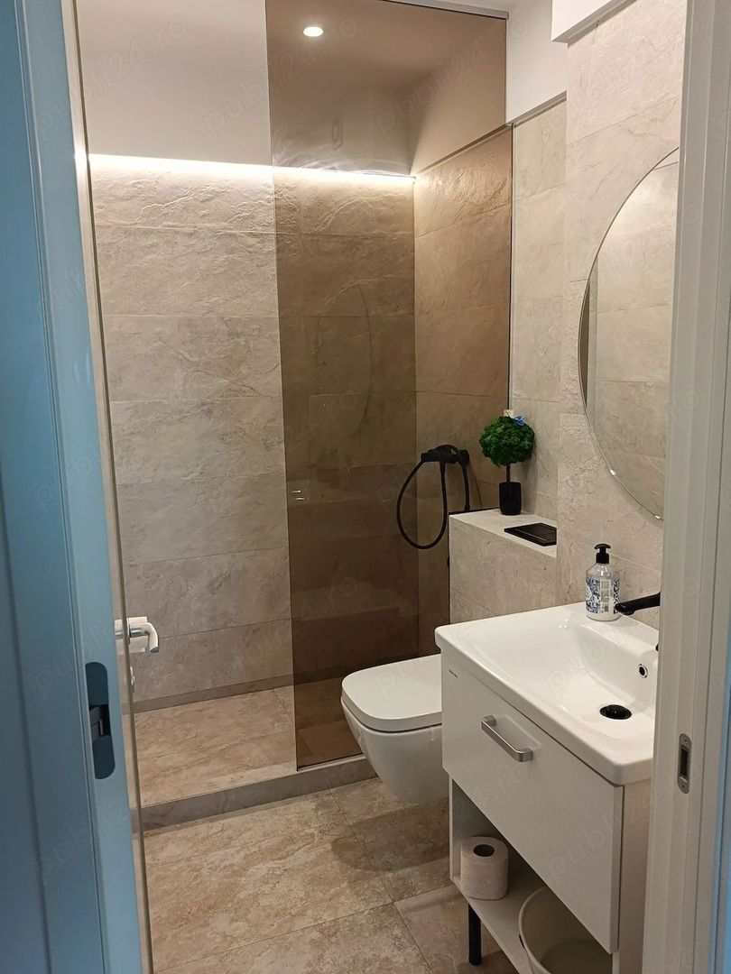Apartament 3 camere de închiriat Delta City – Parcul Natural Văcărești - Poză 9