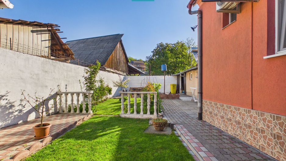 Casă pasivă cu 3 camere în Lipova - Poză 16