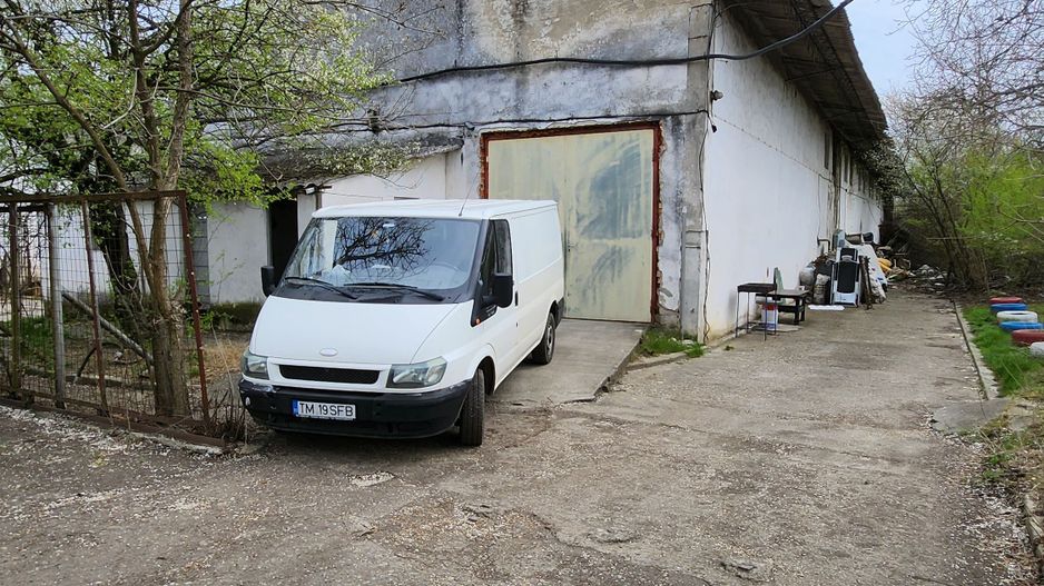 Spații industriale și comerciale zona Freidorf - Poză 14