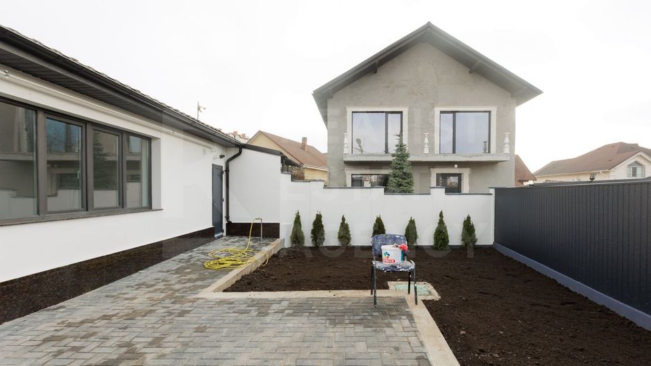 Vânzare, casă, 2 camere,  strada Lev Tolstoi, Ialoveni - Poză 6