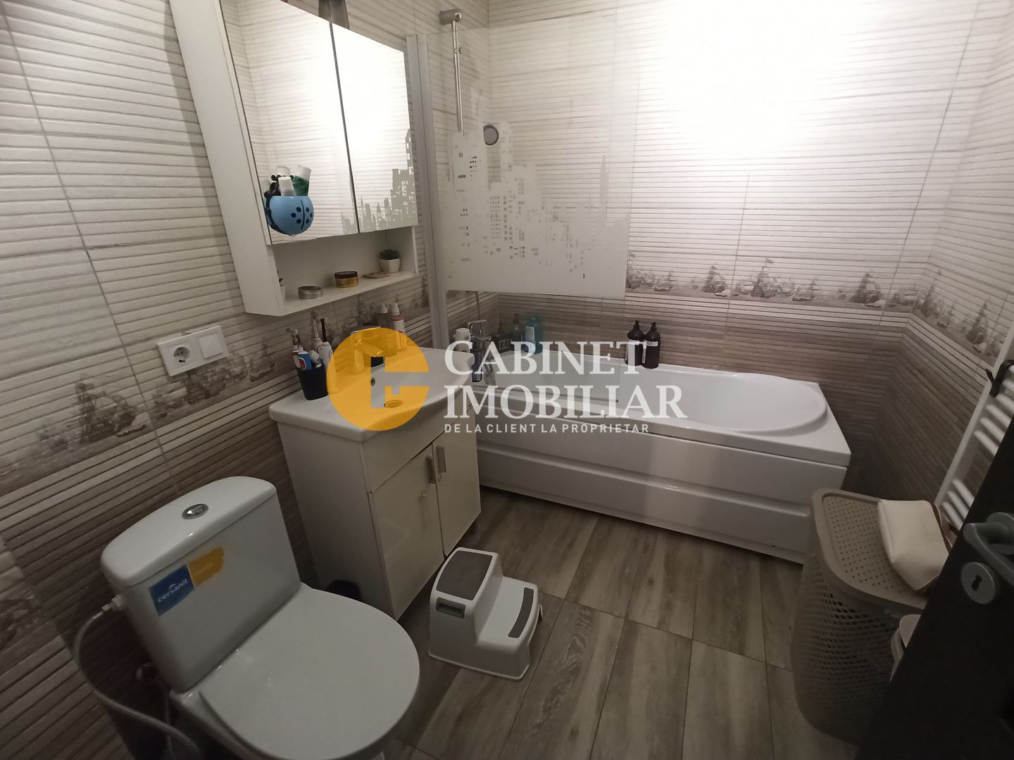 2 CAMERE DECOMANDAT -  CU POD - LOC DE PARCARE - VALEA LUPULUI - Poză 8