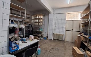 Spatiu comercial vitrina de 20 M - Metrou Eroii Revolutiei S143 - Poză 28