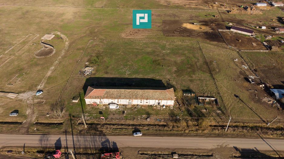 Hală industrială cu teren generos în Zărand, Arad - Poză 62