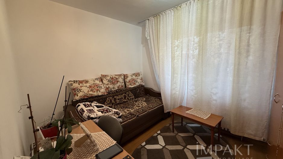 Apartament 2 Camere decomandate, etaj intermediar, zona Primaverii - Poză 9