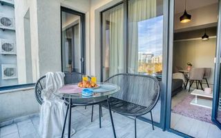 B-dul Unirii | Apartament 2 camere | Terasă | Centrală | Parcare - Poză 10