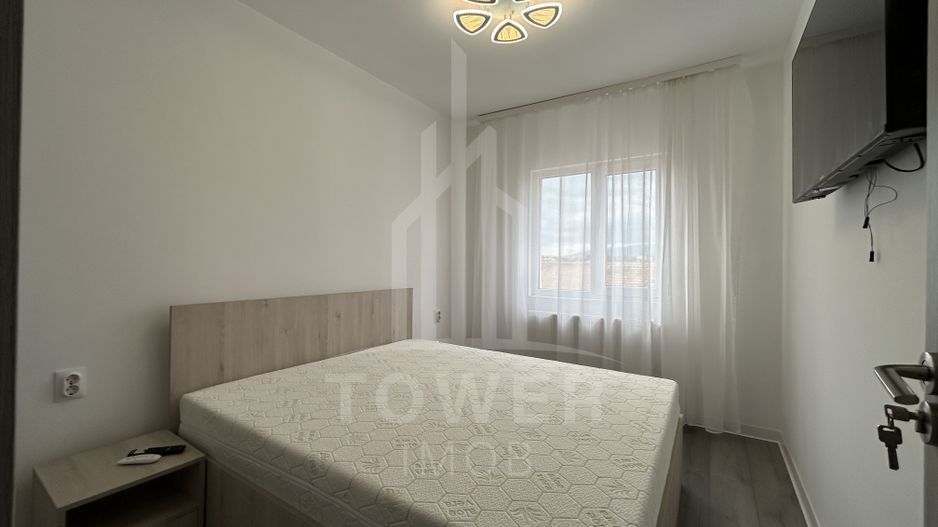 Apartament 3 camere de închiriat modern cu view spre munte - Ștrand - Sibiu - Poză 5