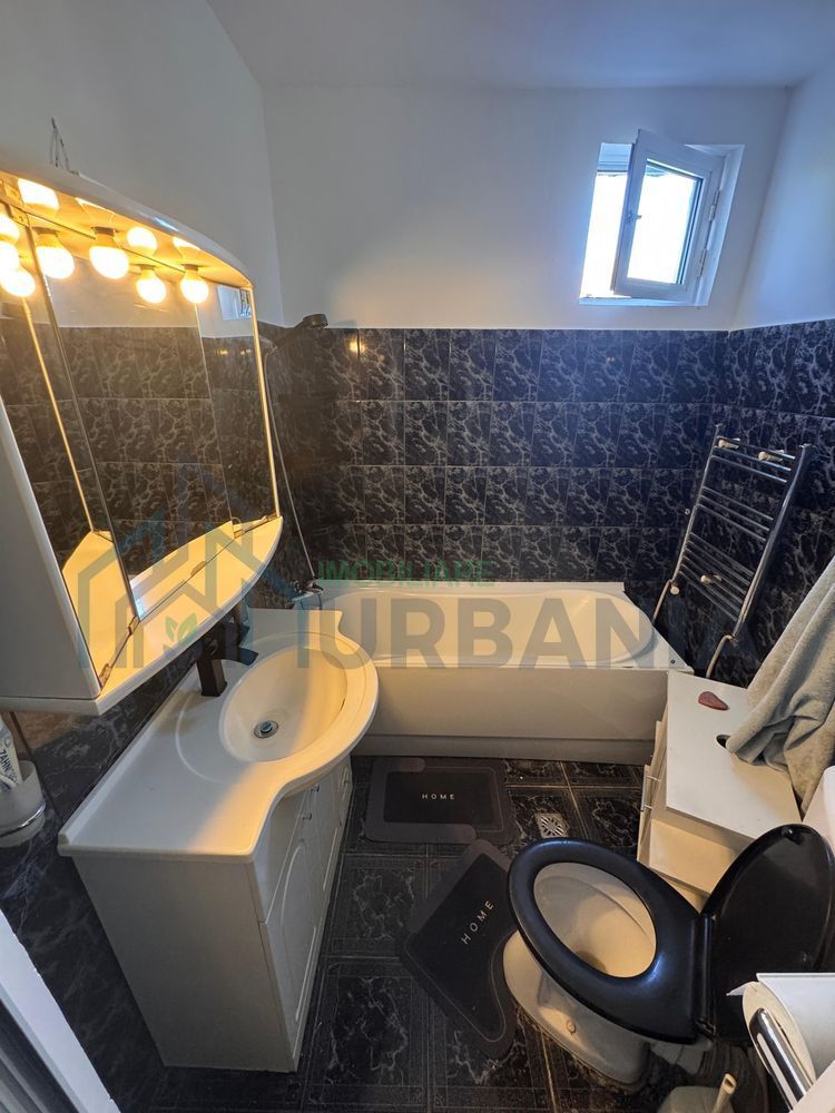 Apartament duplex de închiriat, Strada Sărăriei, Albești - 3 camere, 700 euro/lună - Poză 8