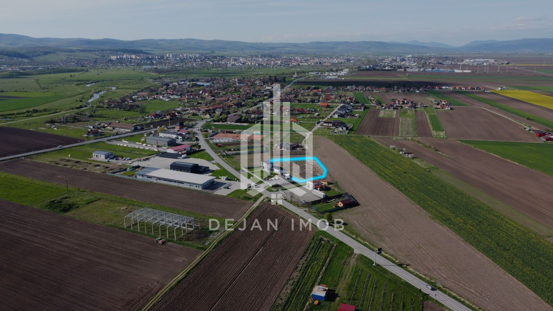 Teren intravilan | 2.858 MP | Chilieni - Poză 10