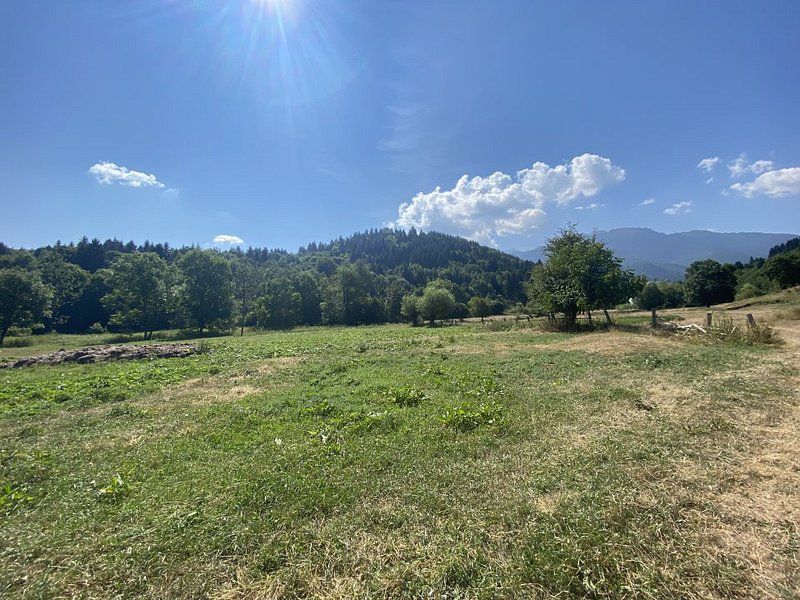 Teren extravilan de vânzare în Râșnov | 6.070 mp | Vedere panoramică - Poză 5