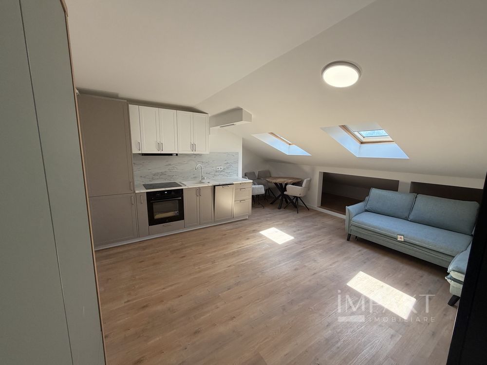 Apartament nou, 2 camere, parcare inclusă, Europa - Poză 5