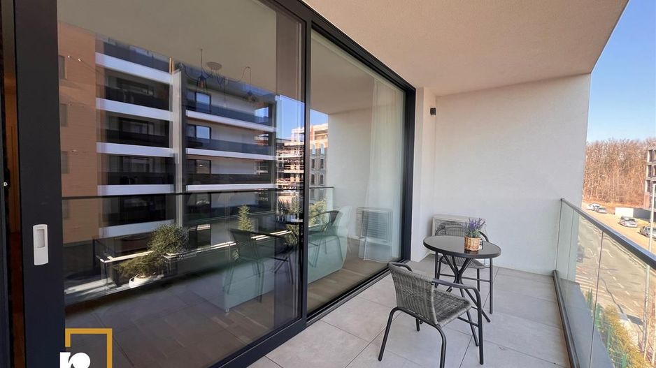 Apartament 2 camere mobilat si utilat | Padurea Baneasa | Ideal pentru locuire sau investitie - Poză 13