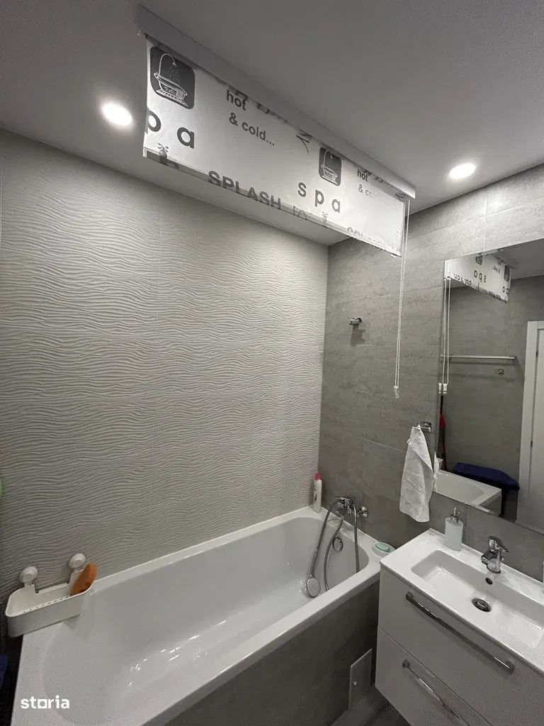 GARSONIERA HILS PALLADY, BUCATARIE INCHISA, BLOC NOU, PARCARE, METROU - Poză 8