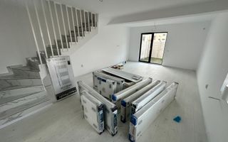 CASA DUPLEX BRAGADIRU, 4 CAMERE, CENTRALA, 177 MP TEREN, COMISION 0% - Poză 6