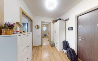 Ap modern, 52 mp utili + gradina de 24 mp + parcare -C.Arhitectilor - Poză 1