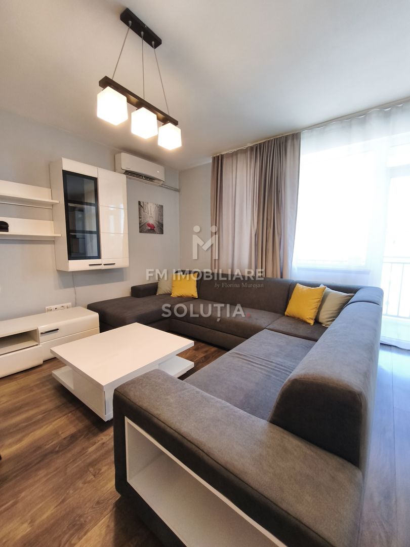 Apartament 2 camere | Mobilat & Utilat | Parcare subterană - Poză 3