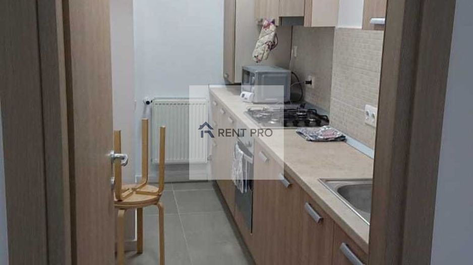 Garsoniera Park Politehnica Residence Economu Cezarescu 52 Regie - Poză 1
