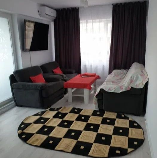 AP. 2 CAMERE DRUMUL TABEREI, BLOC NOU, CENTRALA, MOBILAT MODERN - Poză 3