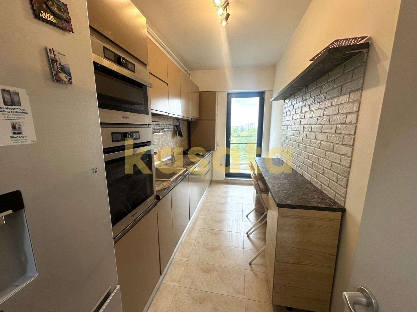 2 Camere 🏢 | Novum Lacul Morii 📍 | Etaj intermediar ⬆️ - Poză 6