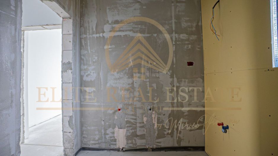 KM 5 - Apartament 3 camere cu balcon – Etaj 1, Alpha Residence. - Poză 15