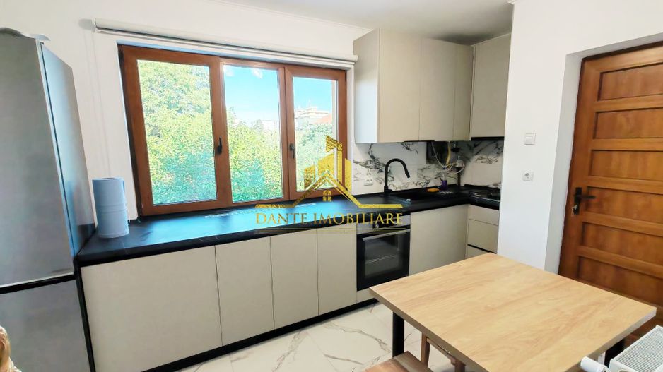 2 camere, mobilat modern, TOTUL NOU, terasa, Intre Lacuri, Iulius Mall - Poză 11