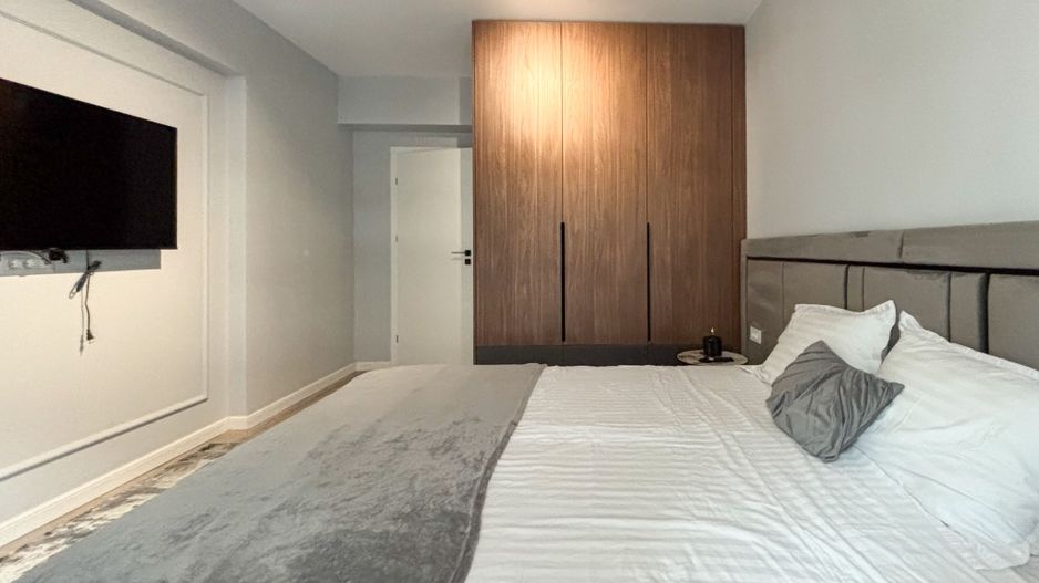 Chirie I Apartament 2 camere | 68 mp + 11 mp balcon | Parcare - Poză 18