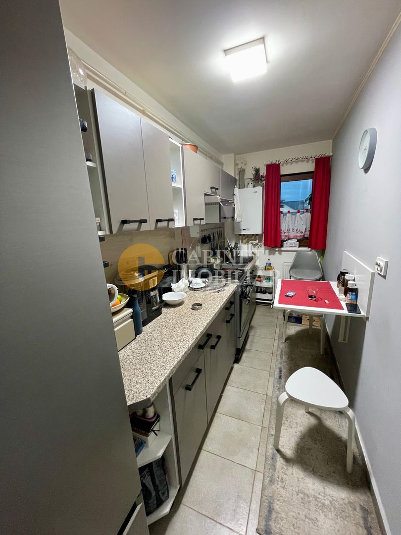 Bucium/Visani - Etaj Intermediar - O Camera cu Loc de parcare - Bloc Nou - Poză 3