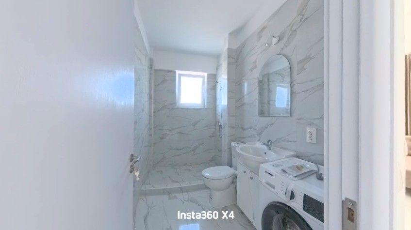 Apartament nou, mobilat, utilat, parcare si TVA incluse, comision 0 - Poză 7